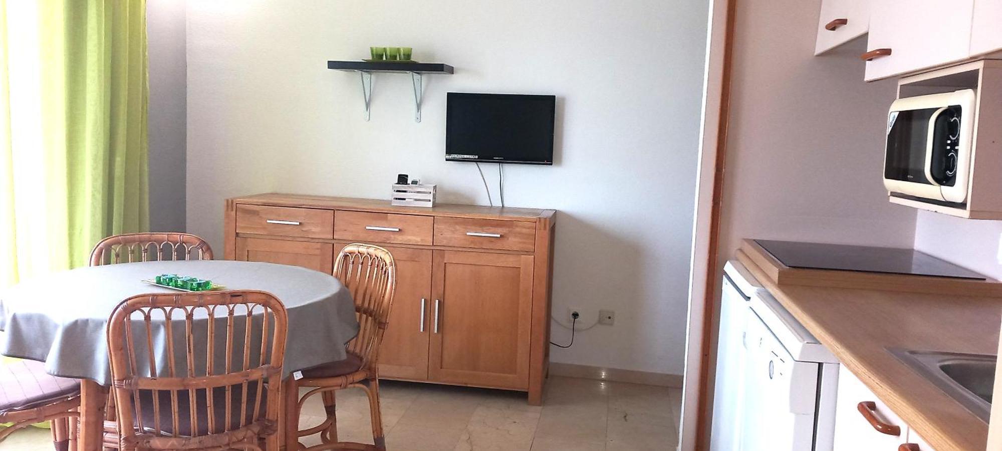 Apartamento Punta Montgo Port de Rei L' Escala Exterior foto